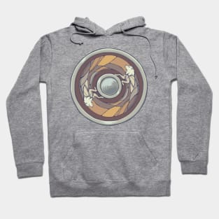 Viking Shield Hoodie